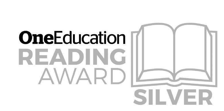 The Reading Award Silver
